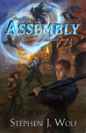 [Red Jade 03] • The Assembly